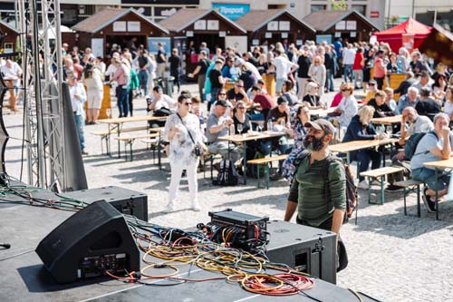 Festival vína VOC Znojmo